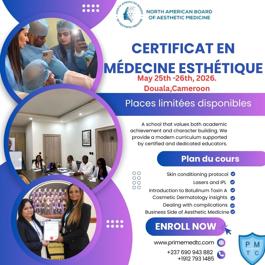 certificate in Aesthetic Mmedicine Cameroon.jpg
